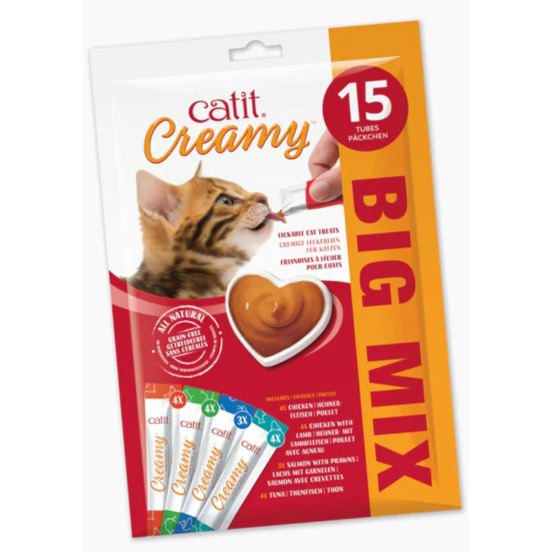 CATIT CREAMY Big Mix