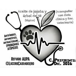Ungüento Aceite Jojoba Plus...