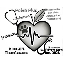 Suplementos PLUS Lucero
