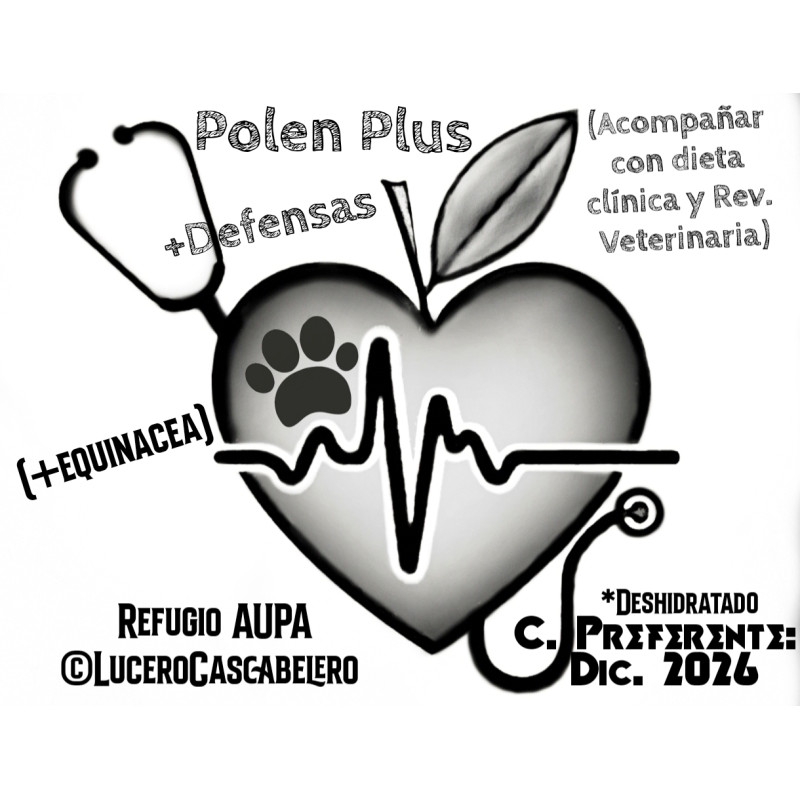Suplementos PLUS Lucero