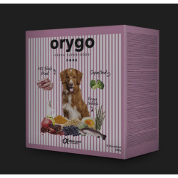 Orygo Fresh Superfood