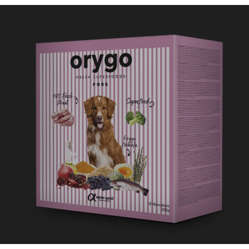 Orygo Fresh Superfood