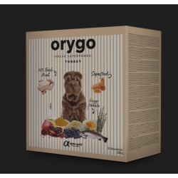 Orygo Fresh Superfood