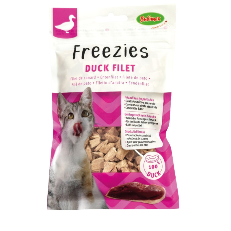 Pato Filete Liofilizado Freezies
