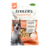 Salmón Filete Liofilizado Freezies