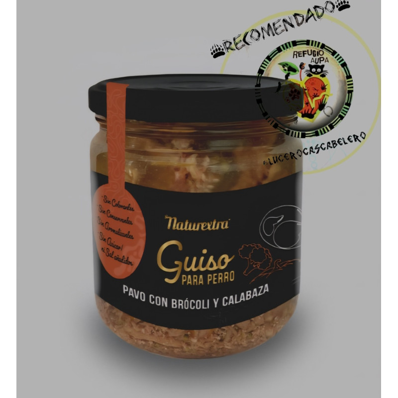 Guisos NaturExtra con caldo