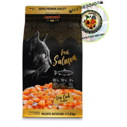 Salmón&aves Leonardo fresh