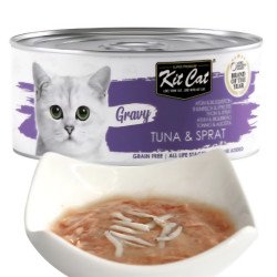 KitCat pollo o atún en salsa