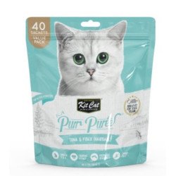 KitCat PurrPuree 40U