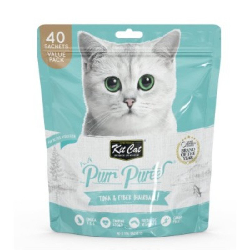 KitCat PurrPuree 40U