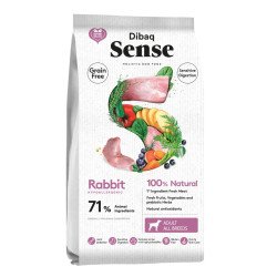 Conejo Sensitive Dibaq Sense