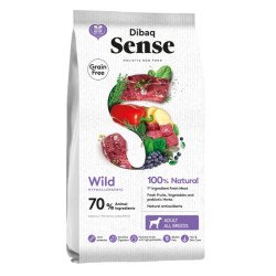 Ciervo&Jabalí Salvaje Dibaq...