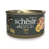 Schesir Black Lata en salsa