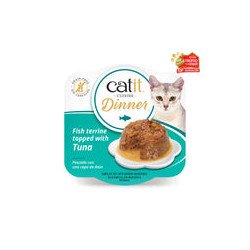 Pescado catit con caldo