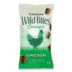Canagan Wild Bites