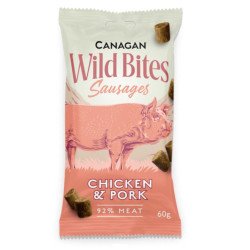 Canagan Wild Bites