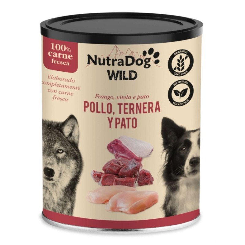 Nutradog Perro&Gato