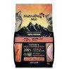 Salmón y pavo Semihúmedo Nutradog