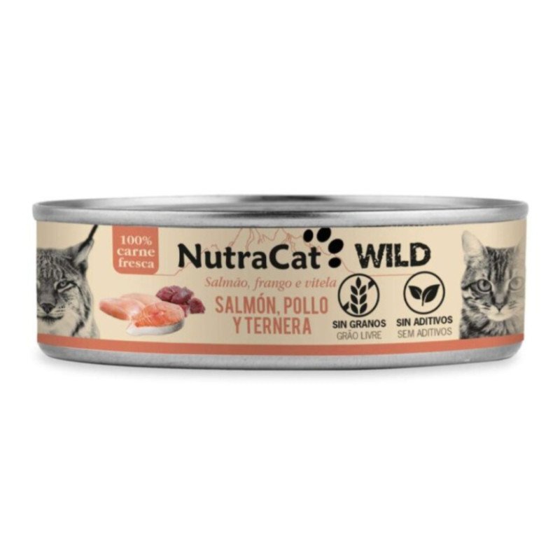 Nutracat Gato (nutradog)