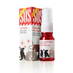 SOS Spray aceite CBD clínico