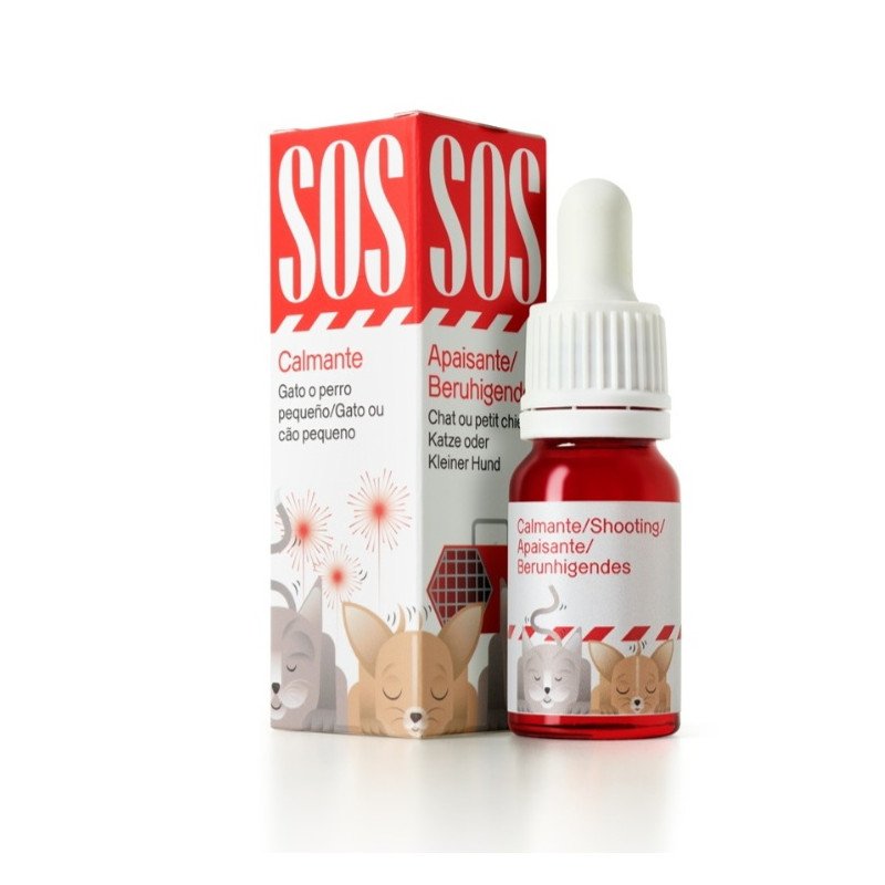 SOS aceite CBD clínico