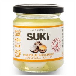 Huevo de Codorniz Suki
