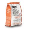 Codorniz y salmón Suki 3kg