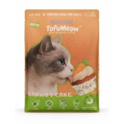 Michicat TofuMew Carrot Arena