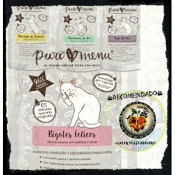 PuroMenu Lata 200g Gato