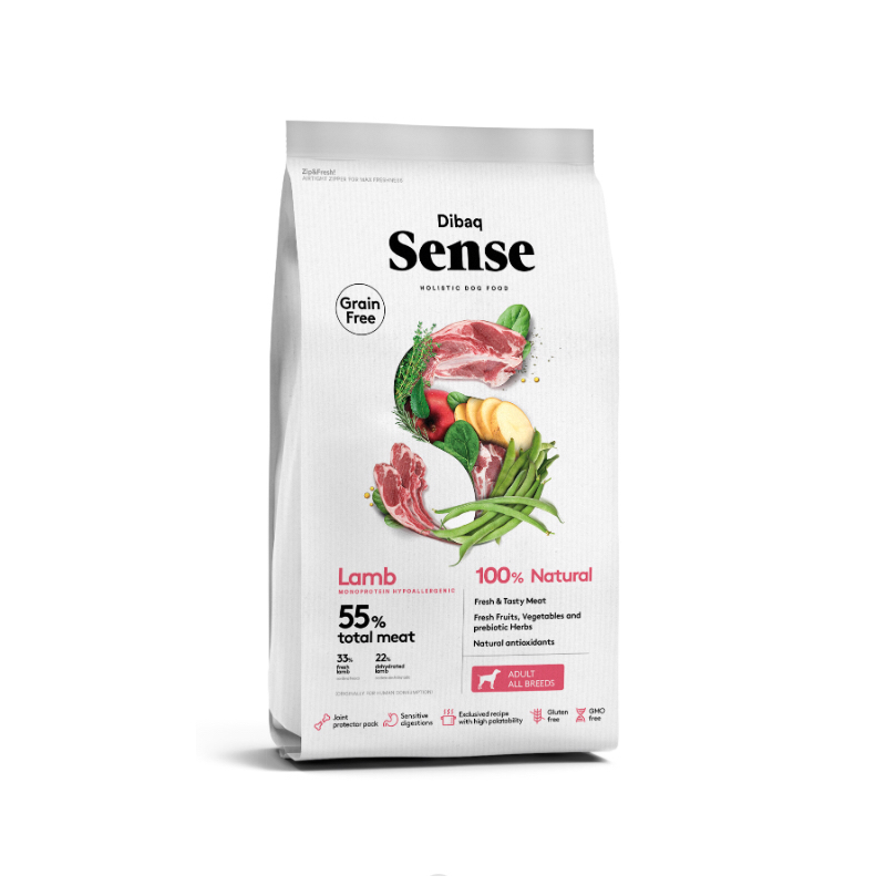Dibaq Sense Dog Cordero