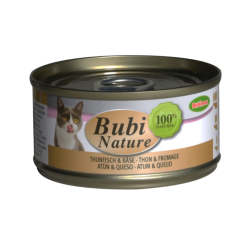 Bubi Nature CAT Atún &...