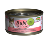 Bubi Pollo&Pescado Blanco 70g CAT/DOG