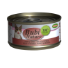 Bubi Pollo&Calabaza 70g CAT