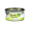 Bubi pollo&hígado 70g CAT