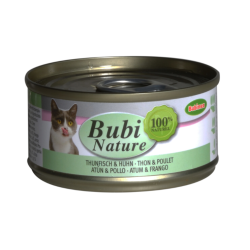 Bubi Nature CAT atún &...