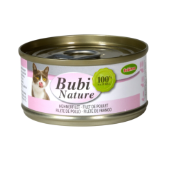 Bubi nature filete de pollo...