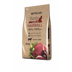 Fitmin Hairball Buey e hígado