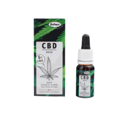 Aceite de CBD 5% perro y gato