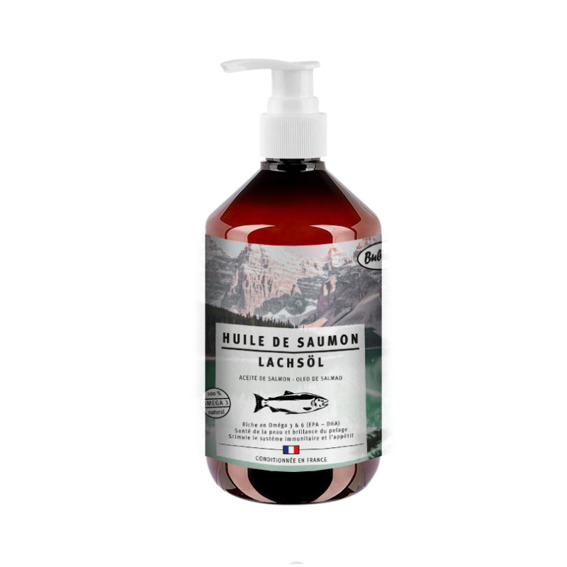 Aceite de salmón 500ml