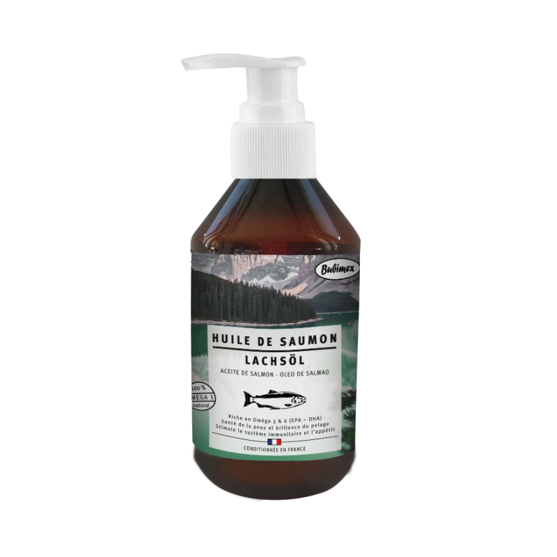 Aceite de salmón 250ml