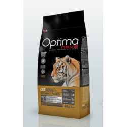 OPTIMANOVA CAT ADULT CHICKEN & POTATO