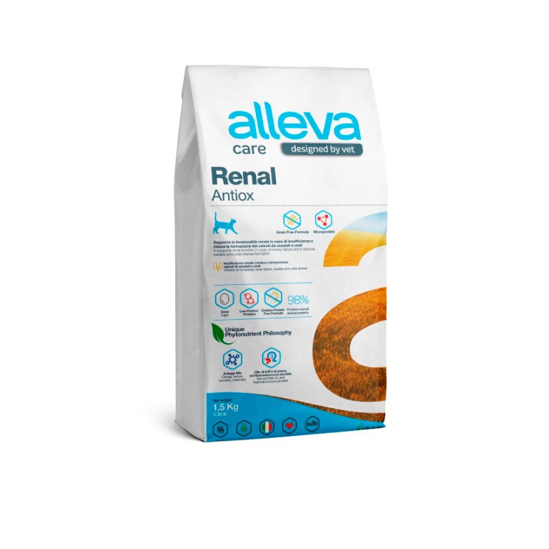 Alleva Care Renal Gato