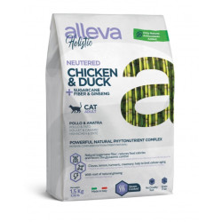 Alleva Holistic Chicken &...