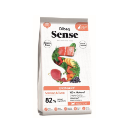 Dibaq Sense CAT SALMON Urinary