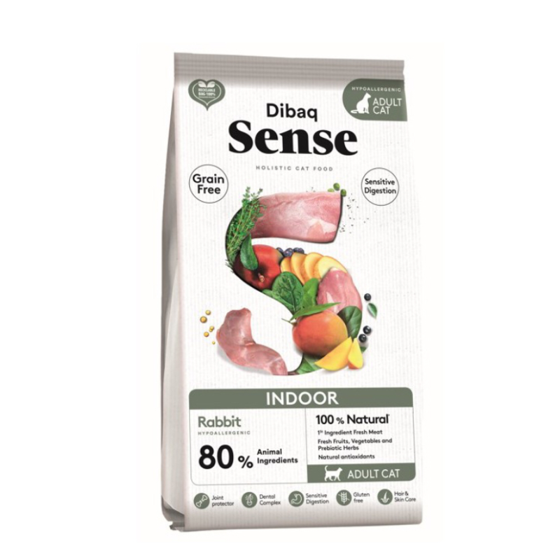 Conejo Dibaq Sense CAT "Indoor"